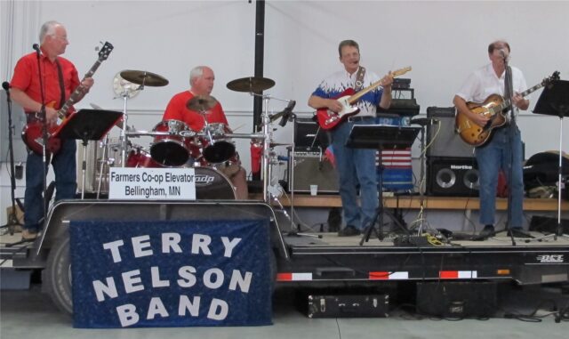 Terry Nelson Band