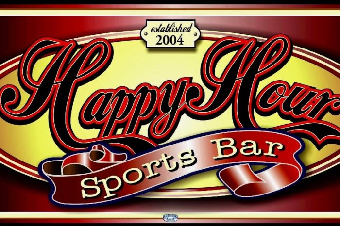 Happy Hour Logo