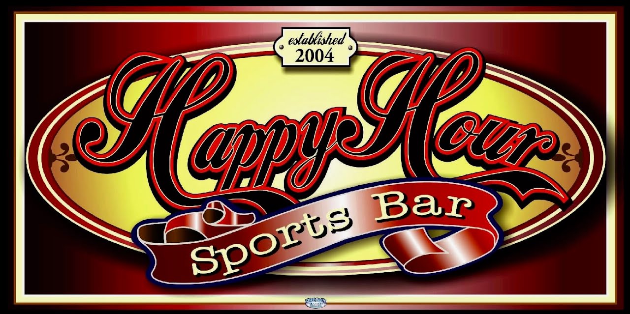 Happy Hour Logo