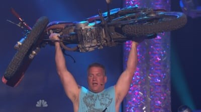 The Strong Man