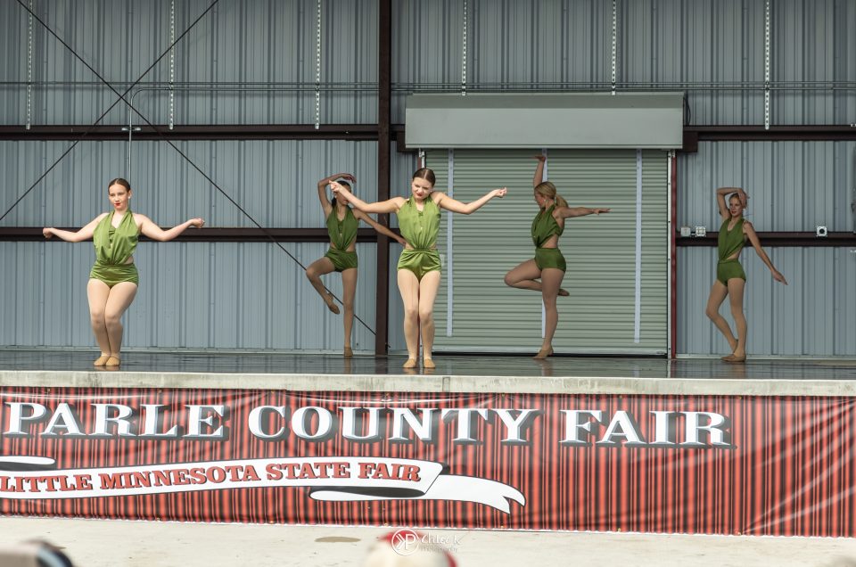 Valley Dance