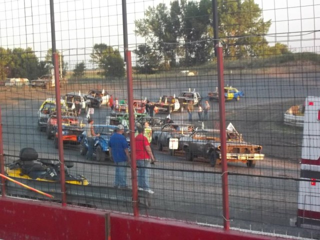 Demo Derby